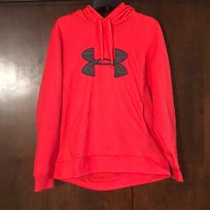 Women’s Under Armour hoodie